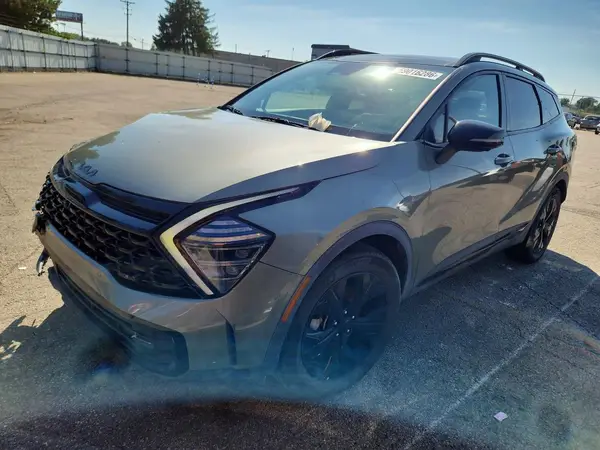 KNDPZDDH4S7228332 2025 KIA SPORTAGE - Image 1