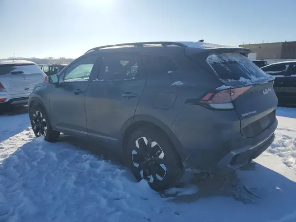 KNDPZDDH5R7147382 2024 KIA SPORTAGE - Image 2
