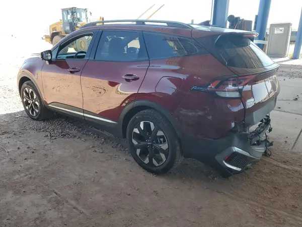 KNDPZDDH5R7150766 2024 KIA SPORTAGE - Image 2