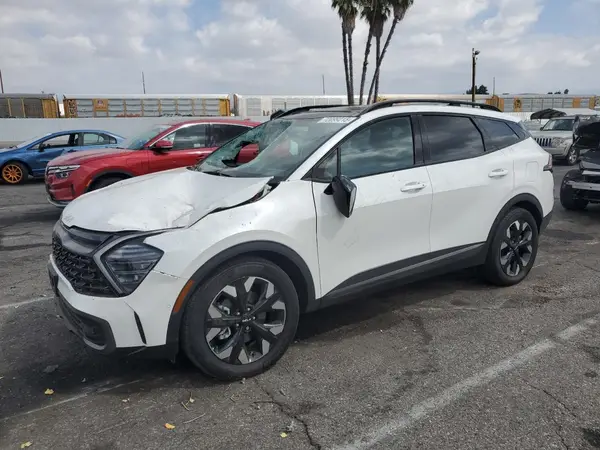 KNDPZDDH6R7157774 2024 KIA SPORTAGE - Image 1