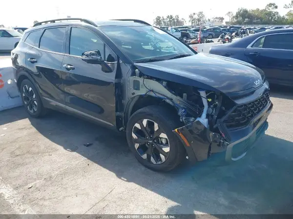 KNDPZDDH7R7135282 2024 KIA SPORTAGE - Image 1