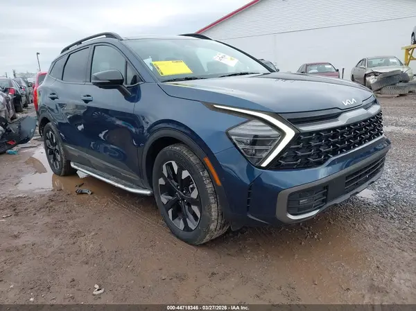 KNDPZDDH7R7142104 2024 KIA SPORTAGE - Image 1