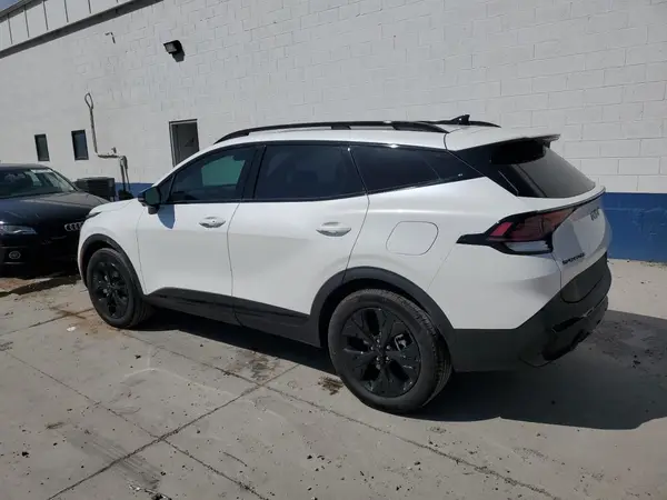 KNDPZDDH7S7178820 2025 KIA SPORTAGE - Image 2