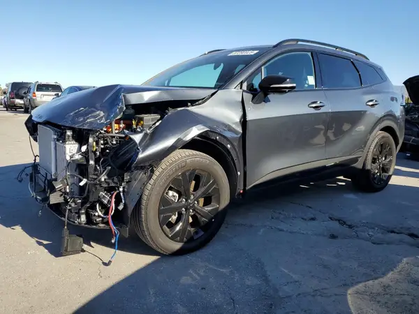 KNDPZDDH7S7237896 2025 KIA SPORTAGE - Image 1