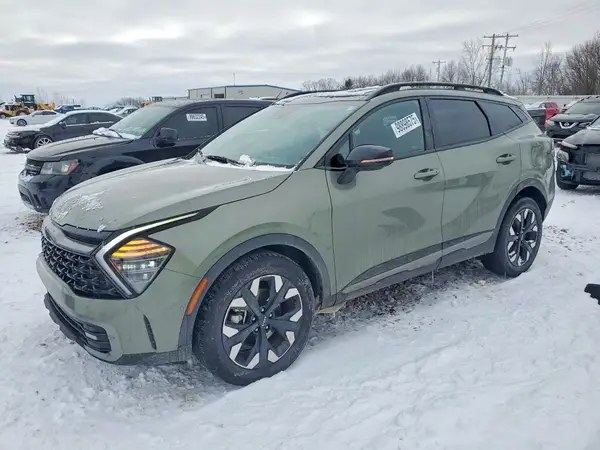 KNDPZDDH8R7137610 2024 KIA SPORTAGE - Image 1