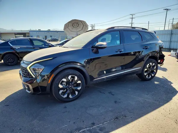 KNDPZDDH8R7173393 2024 KIA SPORTAGE - Image 1