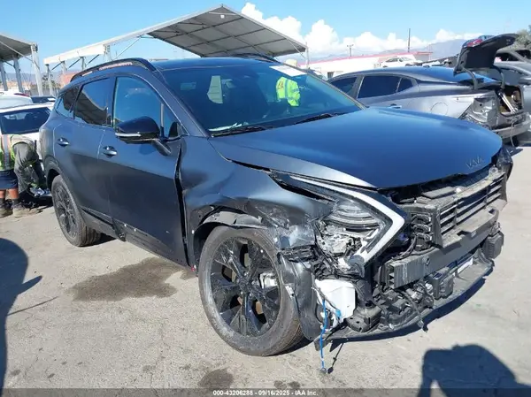 KNDPZDDH8S7235672 2025 KIA SPORTAGE - Image 1