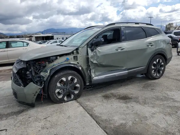 KNDPZDDH9R7145392 2024 KIA SPORTAGE - Image 1