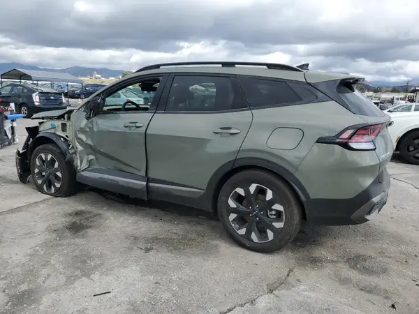 KNDPZDDH9R7145392 2024 KIA SPORTAGE - Image 2