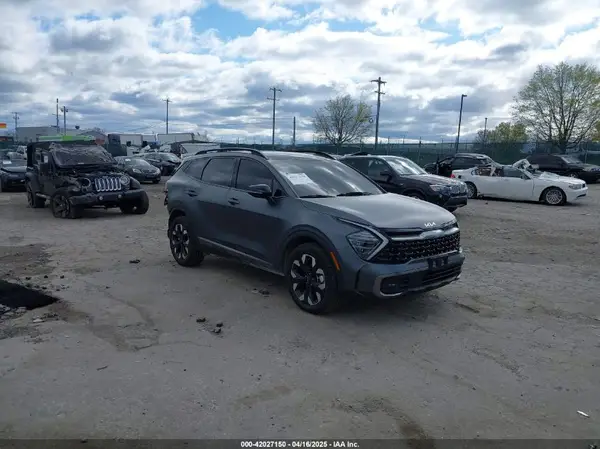KNDPZDDH9R7166663 2024 KIA SPORTAGE - Image 1