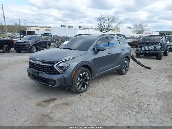 KNDPZDDH9R7166663 2024 KIA SPORTAGE - Image 2