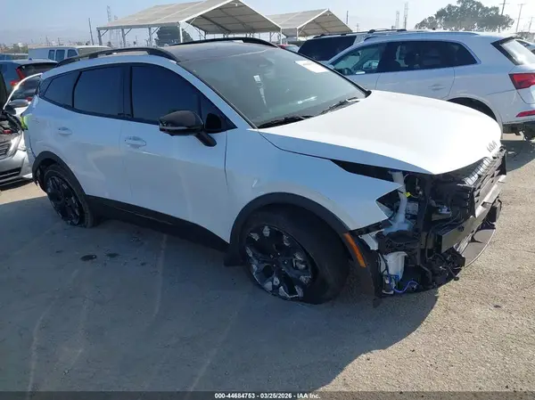 KNDPZDDH9S7280703 2025 KIA SPORTAGE - Image 1
