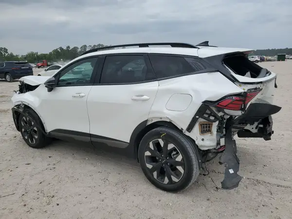 KNDPZDDHXR7147863 2024 KIA SPORTAGE - Image 2