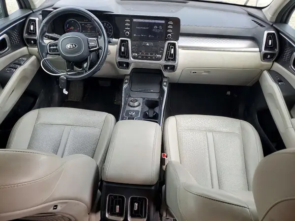 KNDRG4LG0M5033060 2021 KIA SORENTO - Image 8