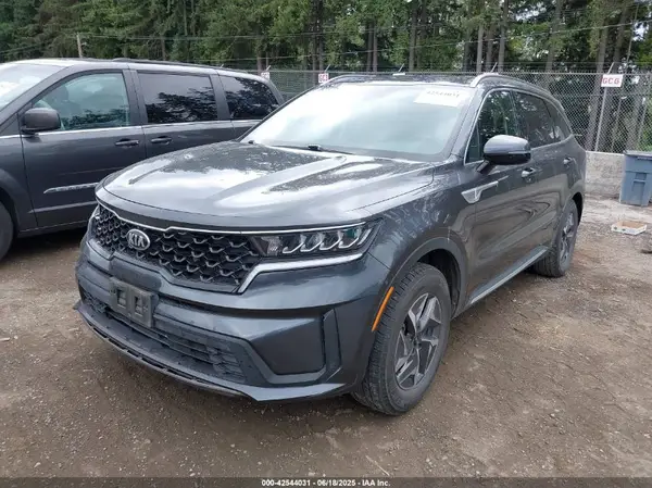 KNDRG4LG0M5036878 2021 KIA SORENTO - Image 2