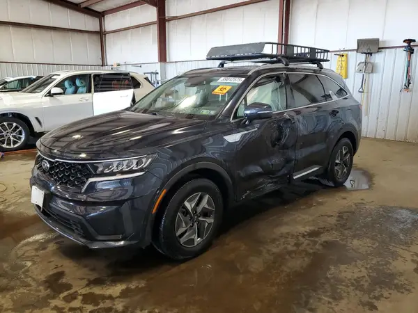 KNDRG4LG0M5039540 2021 KIA SORENTO - Image 1