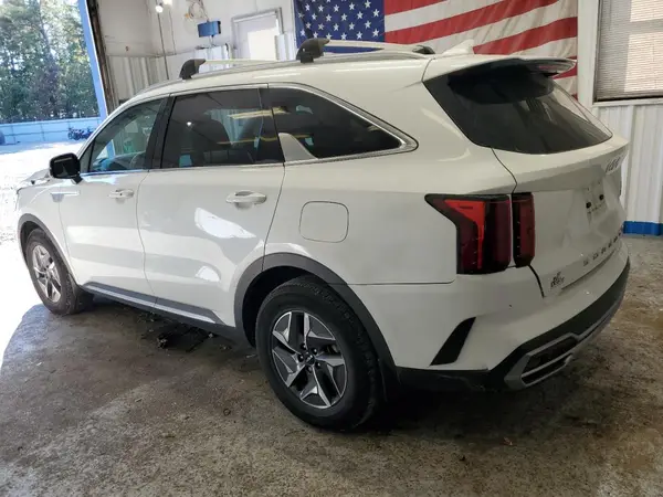KNDRG4LG0N5062222 2022 KIA SORENTO - Image 2