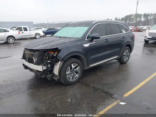 KNDRG4LG0N5074483 2022 KIA SORENTO - Image 2