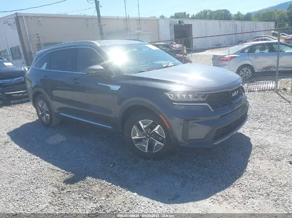 KNDRG4LG0N5081238 2022 KIA SORENTO - Image 1