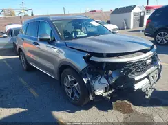 KNDRG4LG0N5081790 2022 KIA SORENTO
