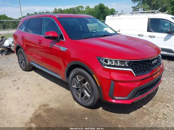 KNDRG4LG0N5113069 2022 KIA SORENTO - Image 1
