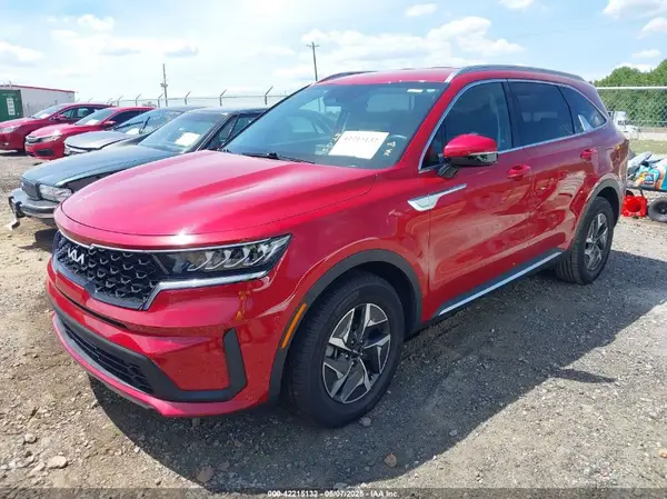KNDRG4LG0N5113069 2022 KIA SORENTO - Image 2