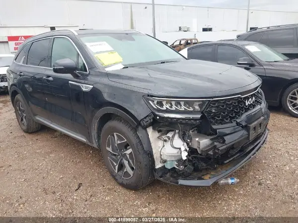 KNDRG4LG0N5113413 2022 KIA SORENTO - Image 1