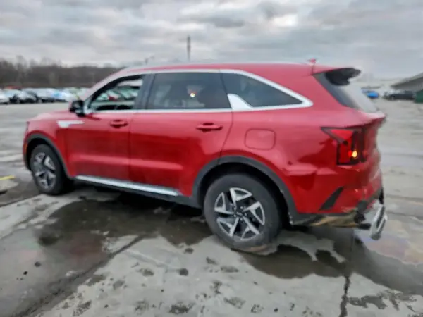 KNDRG4LG1M5032497 2021 KIA SORENTO - Image 2