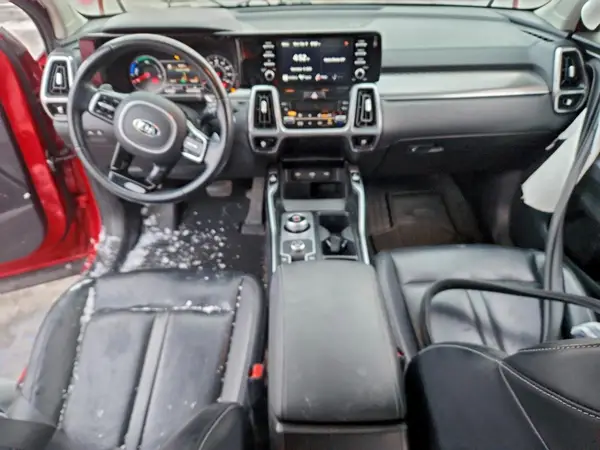 KNDRG4LG1M5032497 2021 KIA SORENTO - Image 8