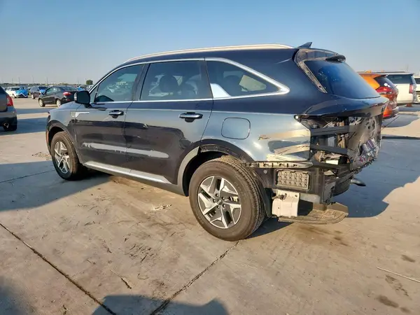 KNDRG4LG1M5048750 2021 KIA SORENTO - Image 2