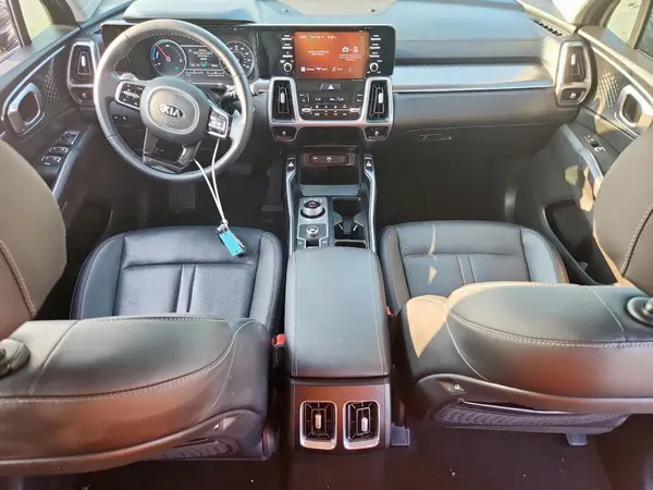 KNDRG4LG1M5048750 2021 KIA SORENTO - Image 8