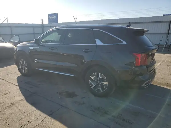KNDRG4LG1M5055116 2021 KIA SORENTO - Image 2