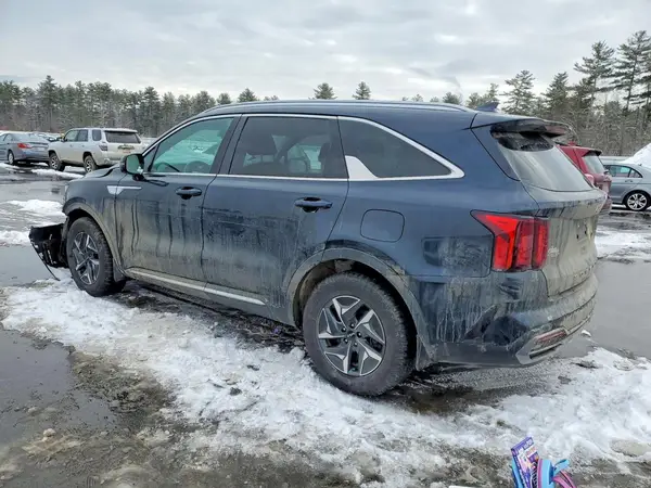 KNDRG4LG1N5062231 2022 KIA SORENTO - Image 2