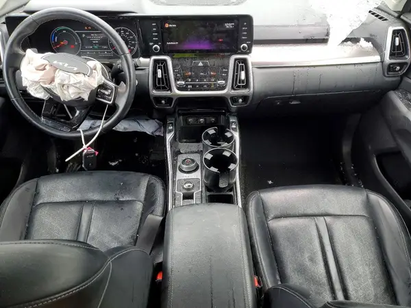 KNDRG4LG1N5062231 2022 KIA SORENTO - Image 8
