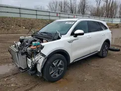 KNDRG4LG1N5069101 2022 KIA SORENTO