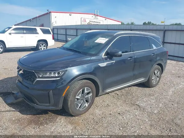 KNDRG4LG1N5079451 2022 KIA SORENTO - Image 2