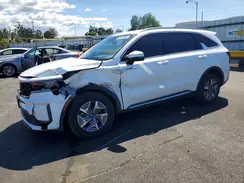 KNDRG4LG1N5093169 2022 KIA SORENTO