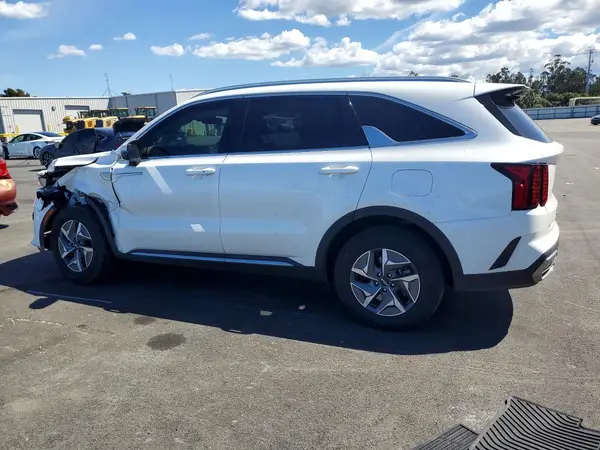 KNDRG4LG1N5093169 2022 KIA SORENTO - Image 2