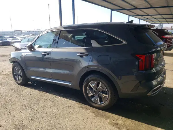 KNDRG4LG1N5123125 2022 KIA SORENTO - Image 2