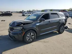 KNDRG4LG1N5123707 2022 KIA SORENTO