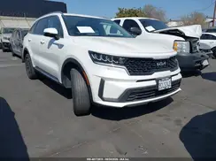 KNDRG4LG1N5124663 2022 KIA SORENTO