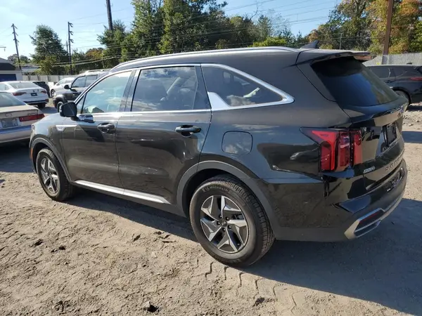 KNDRG4LG2M5033352 2021 KIA SORENTO - Image 2