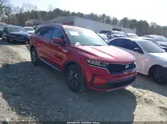 KNDRG4LG2M5055240 2021 KIA SORENTO