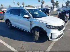 KNDRG4LG2N5086909 2022 KIA SORENTO