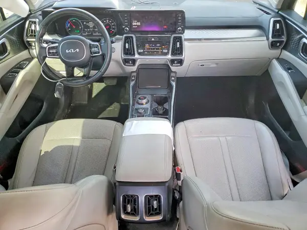 KNDRG4LG2N5089387 2022 KIA SORENTO - Image 8