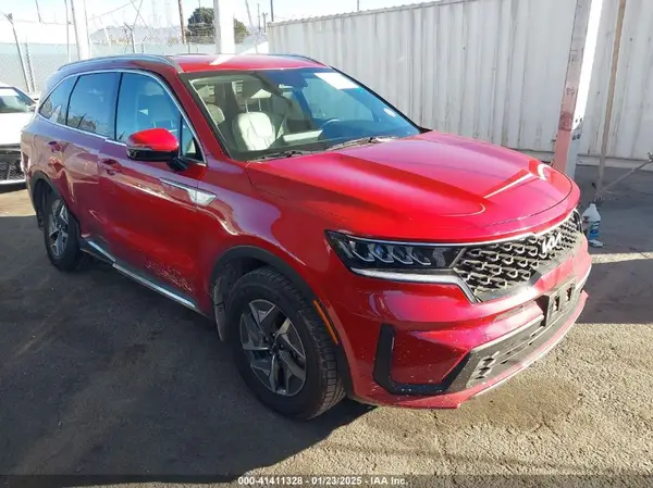 KNDRG4LG2N5092824 2022 KIA SORENTO - Image 1