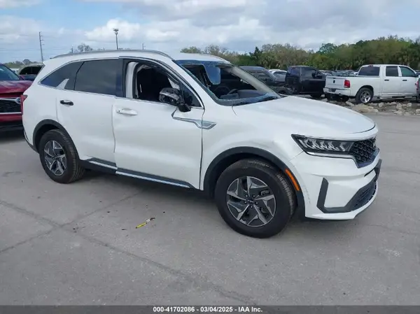 KNDRG4LG2N5093214 2022 KIA SORENTO - Image 1