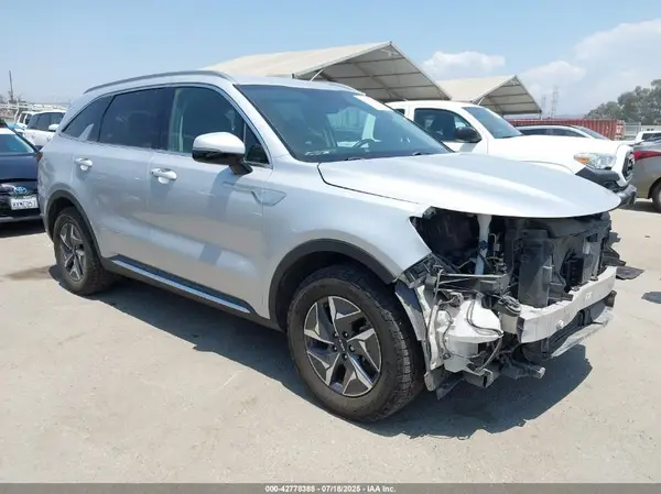 KNDRG4LG2N5102073 2022 KIA SORENTO - Image 1