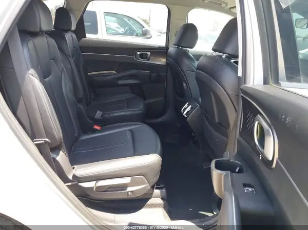 KNDRG4LG2N5102073 2022 KIA SORENTO - Image 8