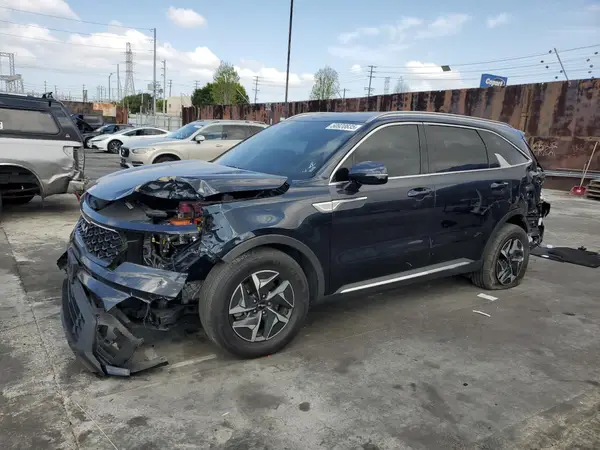 KNDRG4LG2N5120377 2022 KIA SORENTO - Image 1